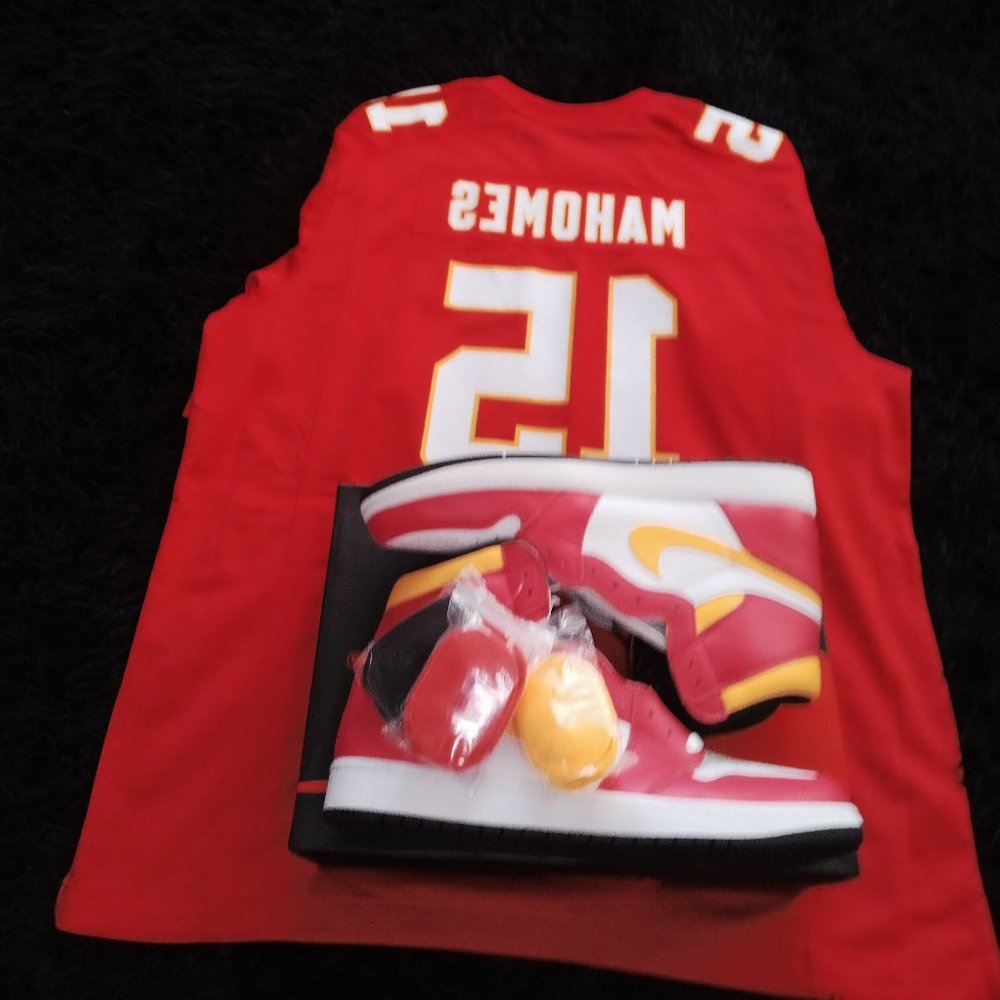 Men's Mahomes Jersey